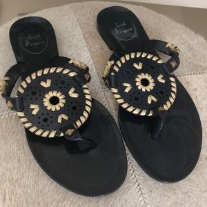 Jack Rogers Georgina Jelly Sandals